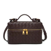 Posh Vanity Bag Coffee